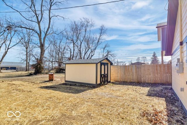 4513 Caroline Avenue, Indianapolis, IN 46205