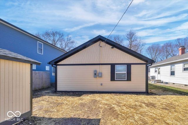 4513 Caroline Avenue, Indianapolis, IN 46205