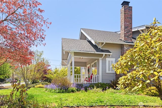 1304 S Oak St, Port Angeles, WA 98362