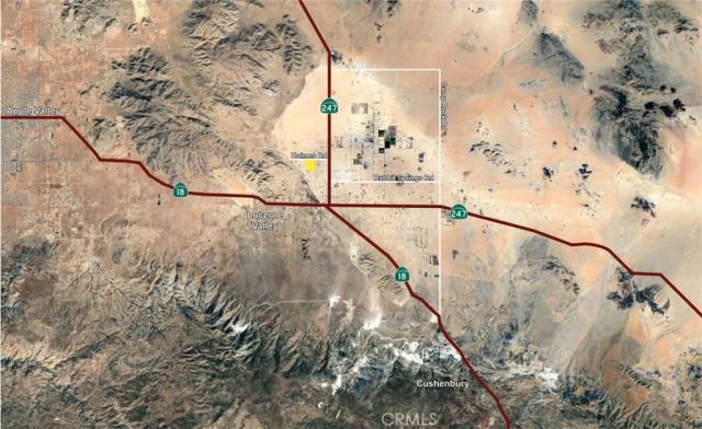 0 Holmes Road, Lucerne Valley, CA 92356