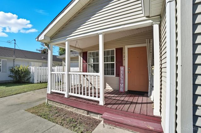 127 Locust Street, Lockland, OH 45215