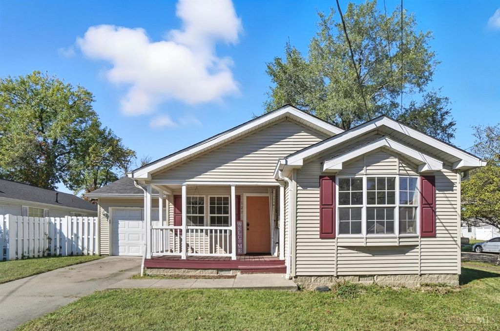 127 Locust Street, Lockland, OH 45215