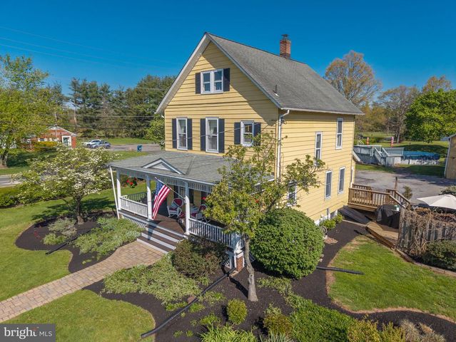 272 SKILLMAN RD, Skillman, NJ 08558