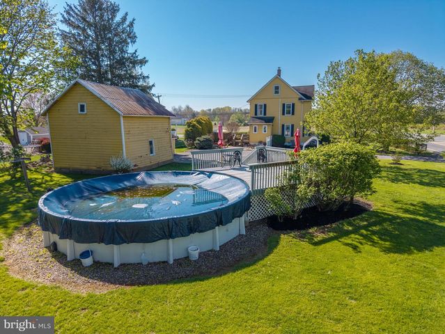 272 SKILLMAN RD, Skillman, NJ 08558