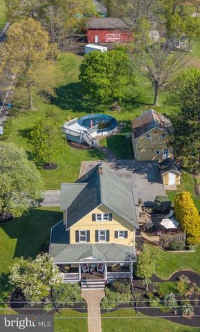 272 SKILLMAN RD, Skillman, NJ 08558