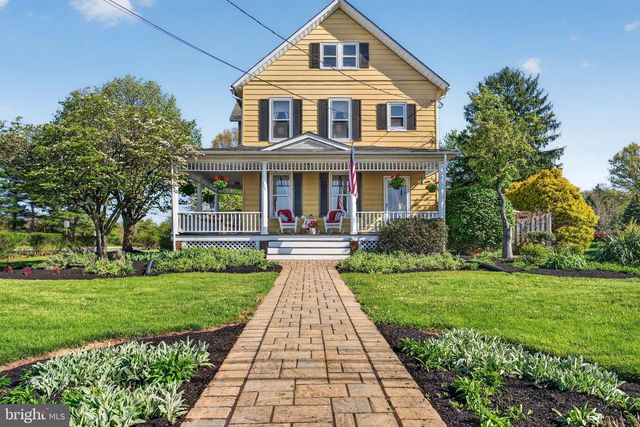 272 SKILLMAN RD, Skillman, NJ 08558