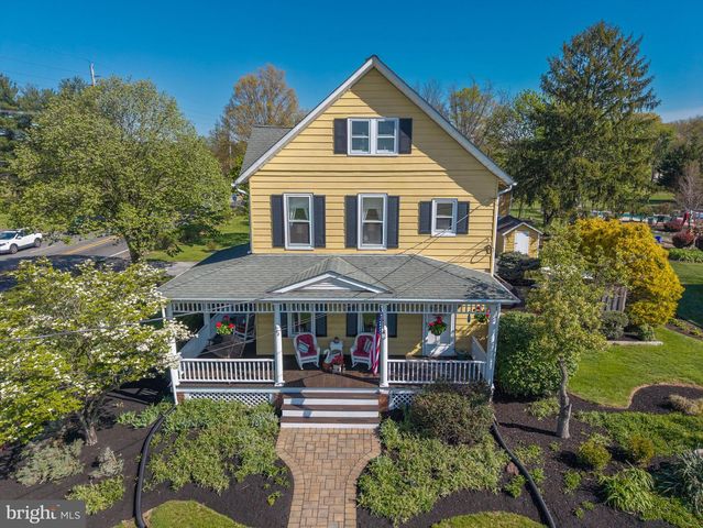 272 SKILLMAN RD, Skillman, NJ 08558