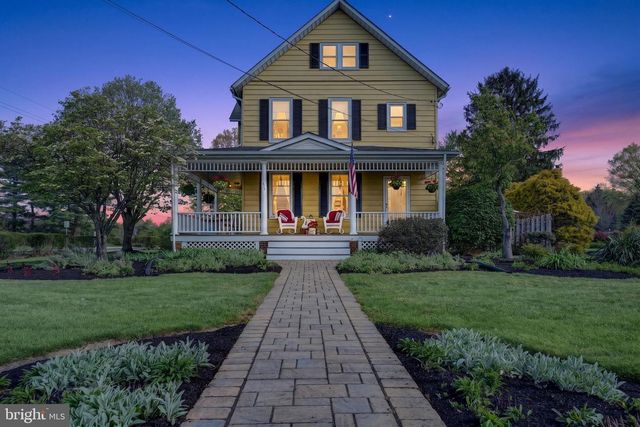 272 SKILLMAN RD, Skillman, NJ 08558