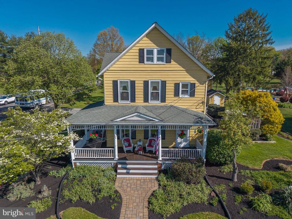 272 SKILLMAN RD, Skillman, NJ 08558