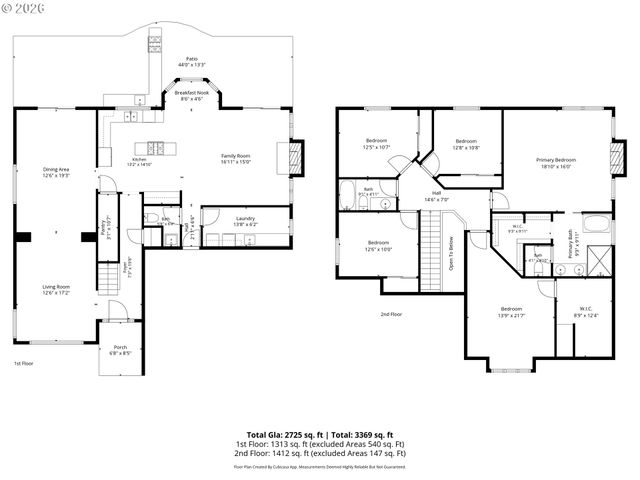 3527 COEUR D ALENE Dr, West Linn, OR 97068