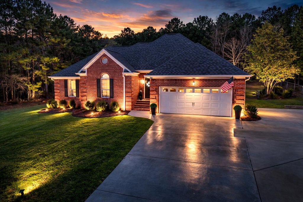 159 Three Oaks Drive, Summerville, GA 30747