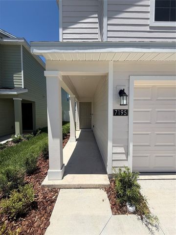 7195 SW 92ND STREET, Ocala, FL 34476