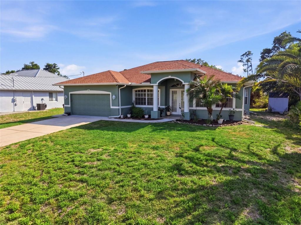 Image 49 of property listing at 5075 DELIGHT AVE, North Port, FL 34288