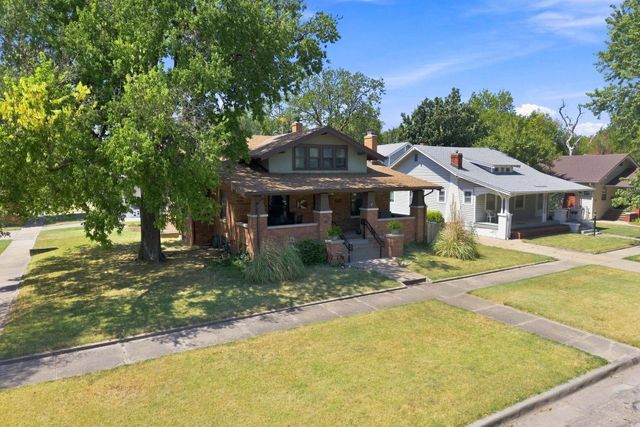 427 S Glenn St, Wichita, KS 67213