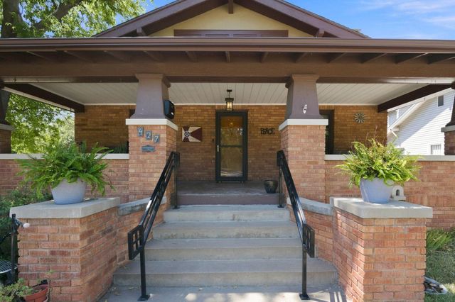 427 S Glenn St, Wichita, KS 67213