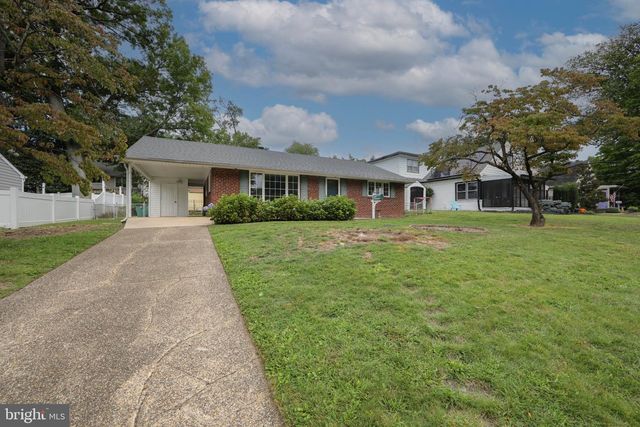 1137 LAKESHORE DR, Haddon Township, NJ 08108