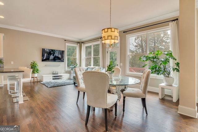 5368 Broadwood Avenue, Peachtree Corners, GA 30092