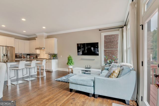 5368 Broadwood Avenue, Peachtree Corners, GA 30092