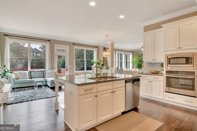 5368 Broadwood Avenue, Peachtree Corners, GA 30092