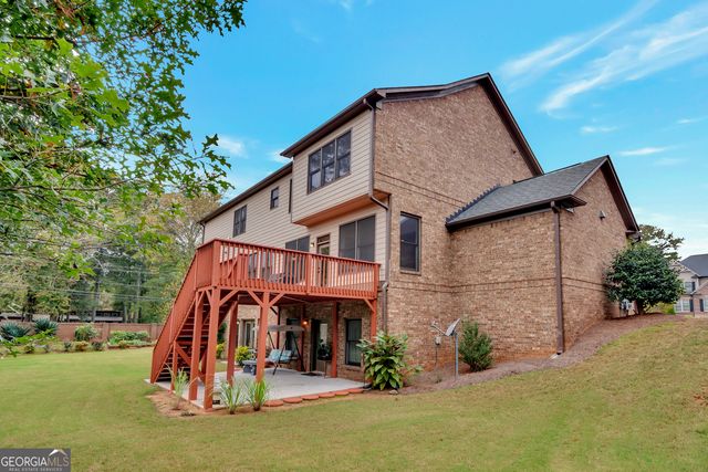 5368 Broadwood Avenue, Peachtree Corners, GA 30092