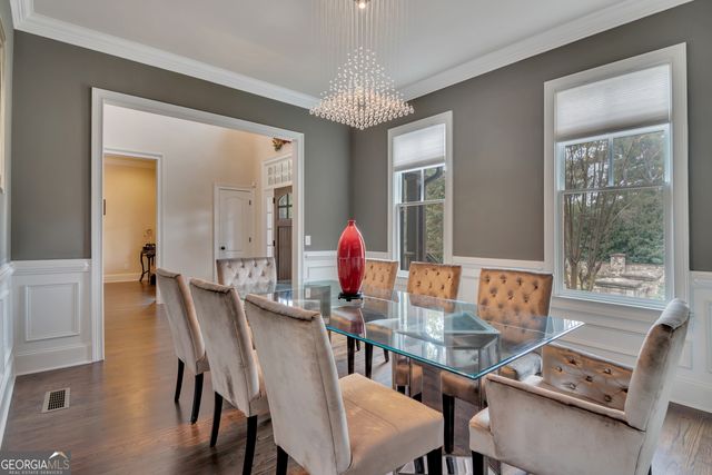 5368 Broadwood Avenue, Peachtree Corners, GA 30092