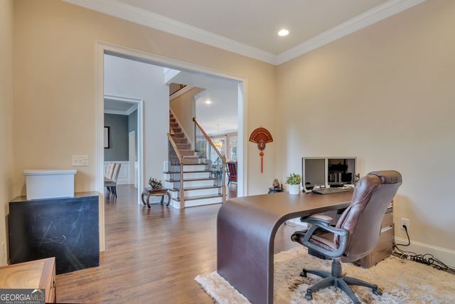 5368 Broadwood Avenue, Peachtree Corners, GA 30092