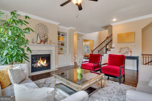 5368 Broadwood Avenue, Peachtree Corners, GA 30092