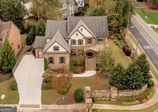 5368 Broadwood Avenue, Peachtree Corners, GA 30092