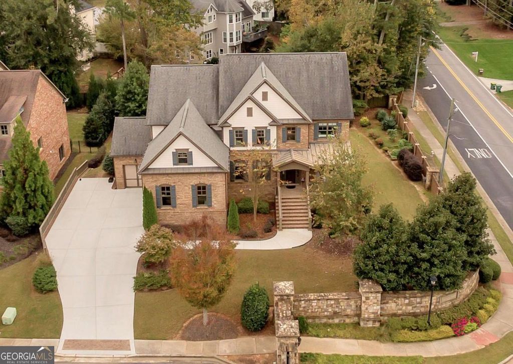 5368 Broadwood Avenue, Peachtree Corners, GA 30092