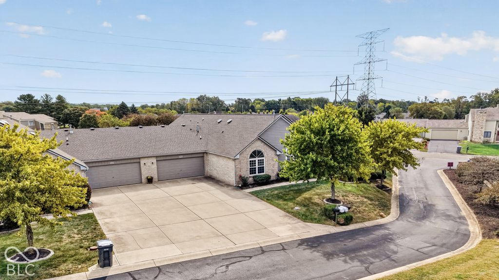 5771 Quail Crossing Drive, Indianapolis, IN 46237