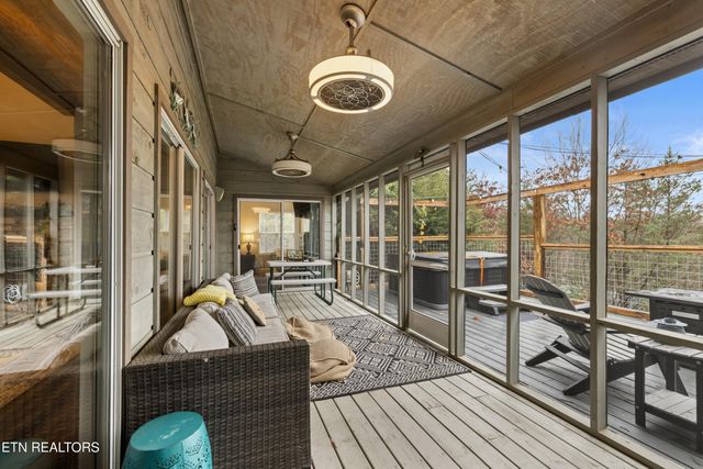 550 Sassafras Tr, Pigeon Forge, TN 37876