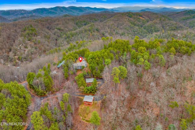 550 Sassafras Tr, Pigeon Forge, TN 37876