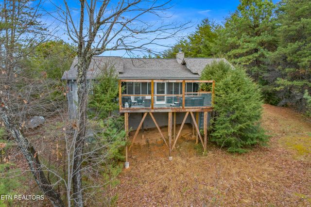 550 Sassafras Tr, Pigeon Forge, TN 37876