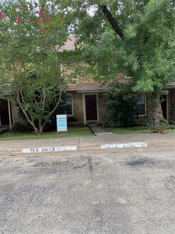 11404 Walnut Ridge DR 9, Austin, TX 78753