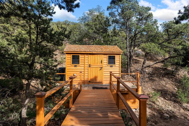 7641 Old Santa Fe Trail, Santa Fe, NM 87505