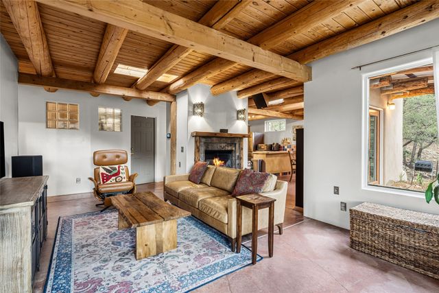 7641 Old Santa Fe Trail, Santa Fe, NM 87505