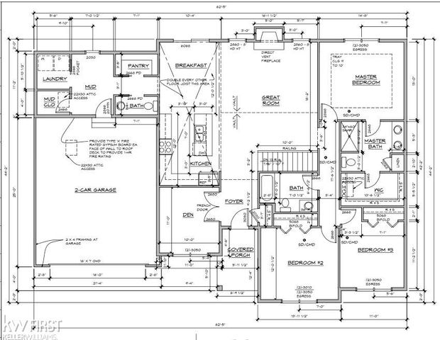 5381 Championship Drive, Fenton Twp, MI 48451