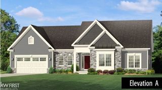 5381 Championship Drive, Fenton Twp, MI 48451