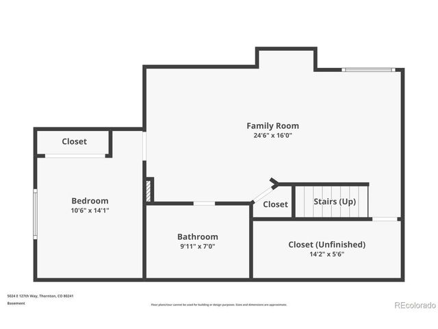 5024 E 127th Way, Thornton, CO 80241