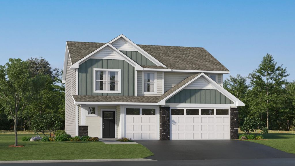 2480 Jandell Avenue NE, Saint Michael, MN 55376