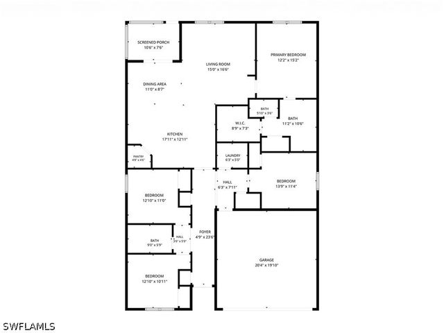1237 Brumfield Xing, Fort Myers, FL 33905