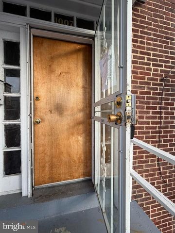 1007 N ROSEDALE ST, Baltimore, MD 21216