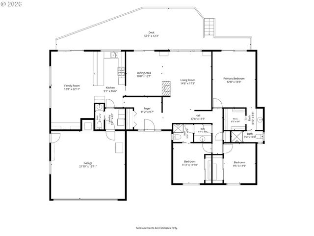 10748 Se 99TH Dr, Happy Valley, OR 97086