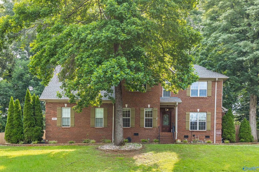 155 Lincarrie Lane, Huntsville, AL 35749