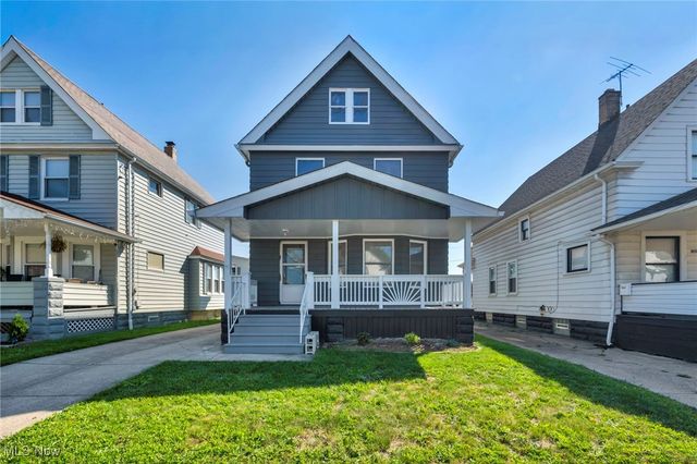 3719 Poe Avenue, Cleveland, OH 44109