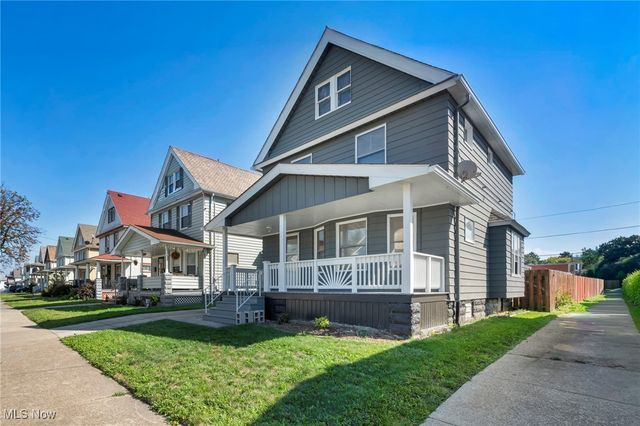 3719 Poe Avenue, Cleveland, OH 44109