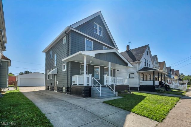 3719 Poe Avenue, Cleveland, OH 44109