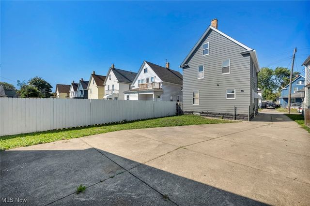 3719 Poe Avenue, Cleveland, OH 44109