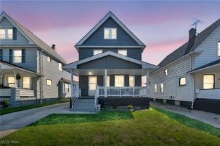 3719 Poe Avenue, Cleveland, OH 44109