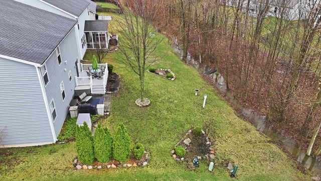 4006 Ravens Cove Run, Fort Wayne, IN 46818